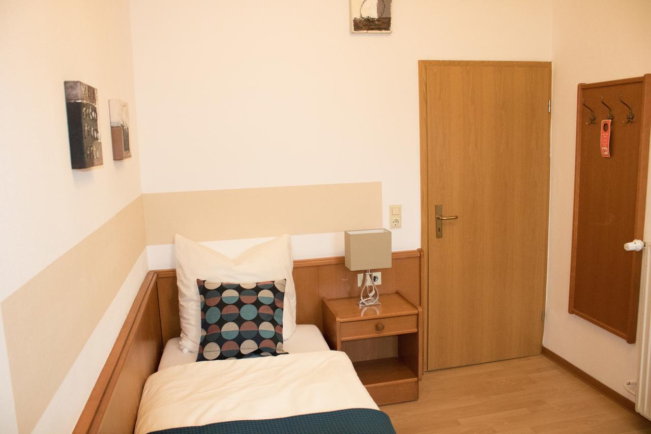 Stadthotel Russelsheim Екстер'єр фото