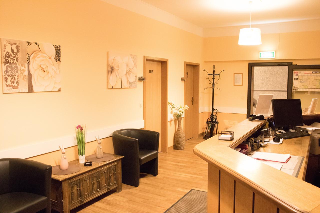 Stadthotel Russelsheim Екстер'єр фото