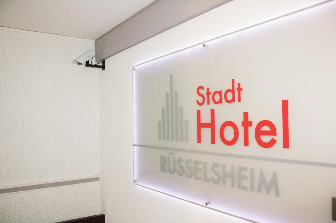 Stadthotel Russelsheim Екстер'єр фото